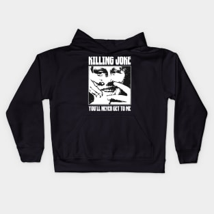 Killing Joke - YNGTM Fanmade Kids Hoodie